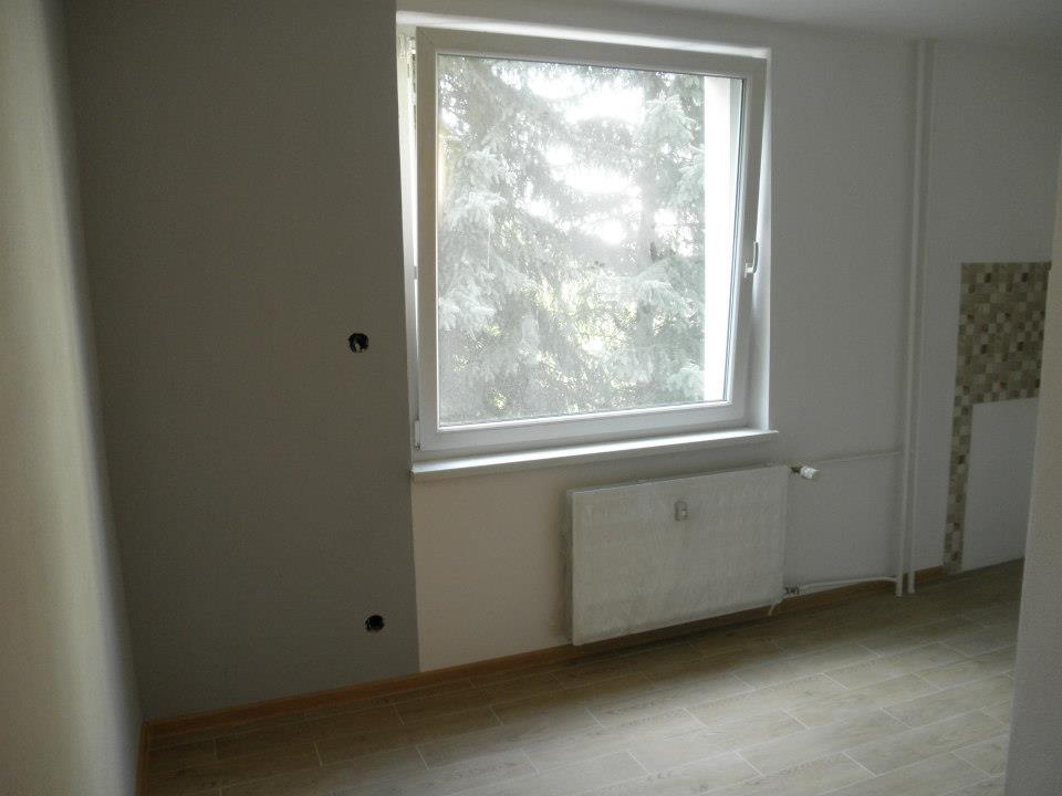 Rekonštrukcia 3-izbového bytu II, Zvolen